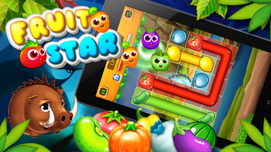 Fruit Flow - Preview 13
