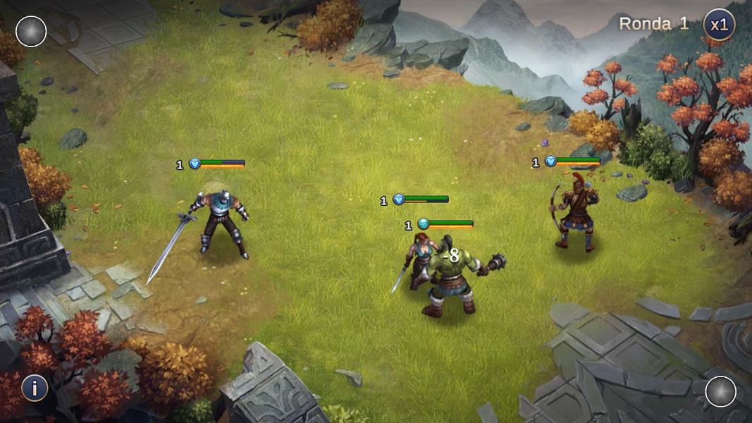 Trials of Heroes - Preview 12
