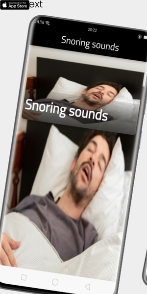 Snoring sounds - Preview 5