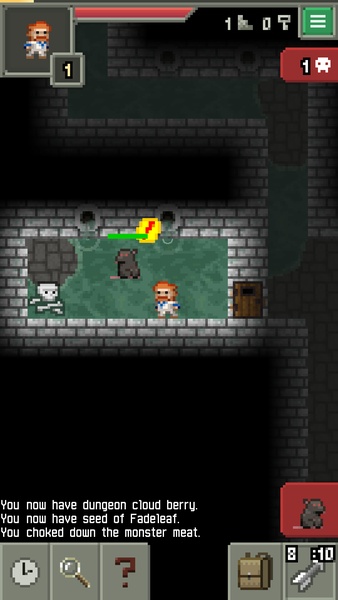Sprouted Pixel Dungeon - Preview 7
