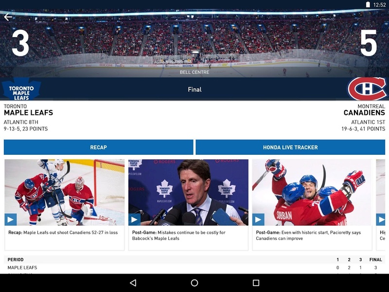 Sportsnet - Preview 7