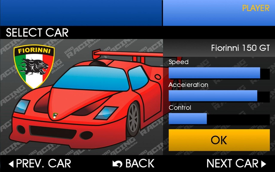 Pro Racing - Preview 4