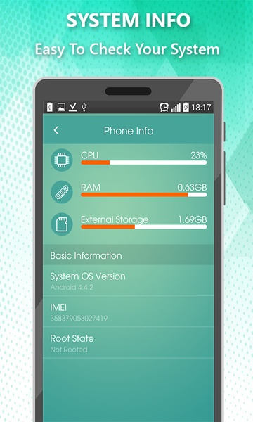 Virus Cleaner & AppLock Security - Preview 12