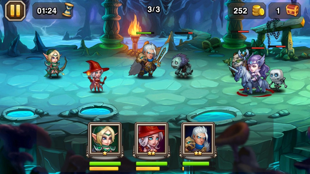 Soul Hunters - Preview 7