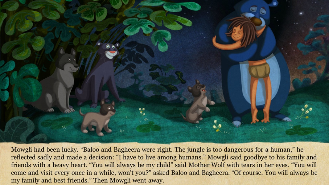 JungleBook - Preview 1
