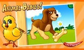 Animal Babies Puzzle - Lite screenshot 6