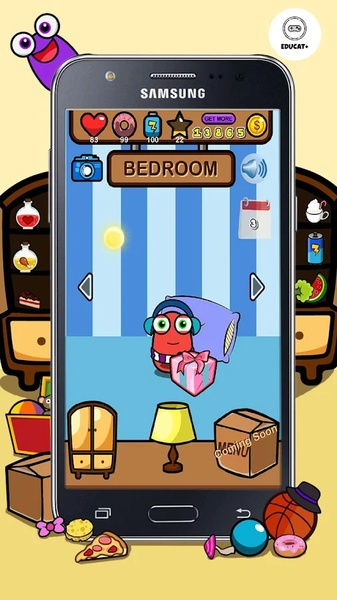 Virtual Pet Game Pack