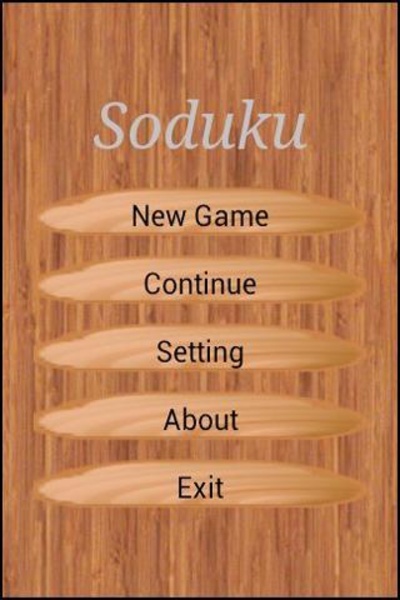 Soduku - Preview 4
