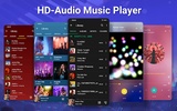 iJoysoft Music player - Audio Player screenshot 6