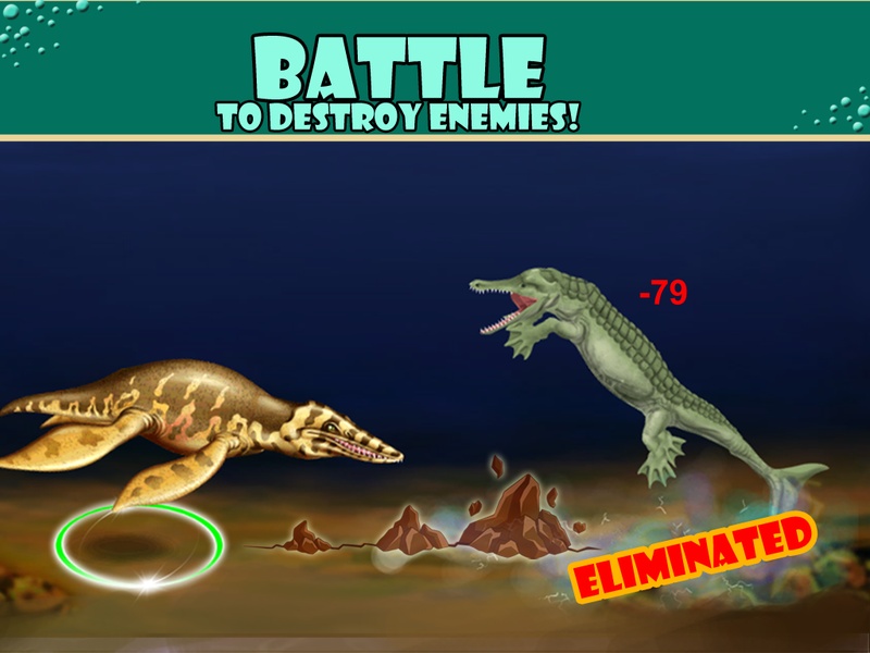 Jurassic Sea - Preview 2