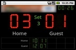 Scoreboard Ping Pong ++ screenshot 3