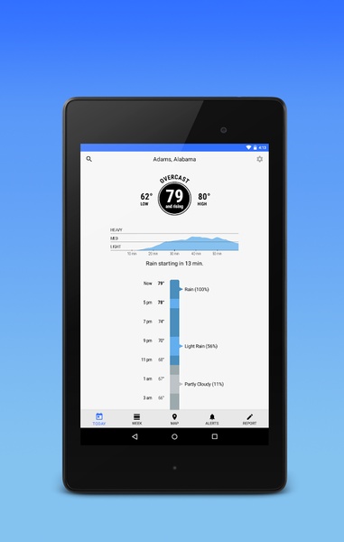 Dark Sky - Preview 1