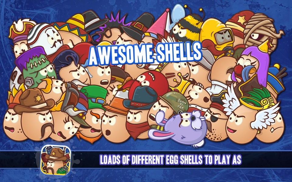 Bad Eggs Online 2 - Preview 1