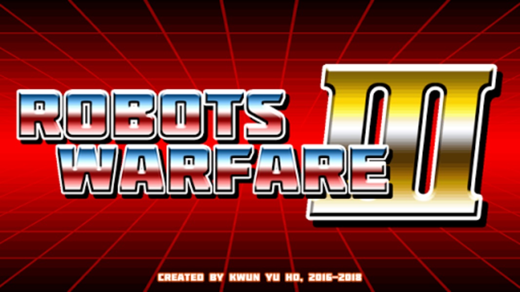 Robots Warfare lll - Preview 8