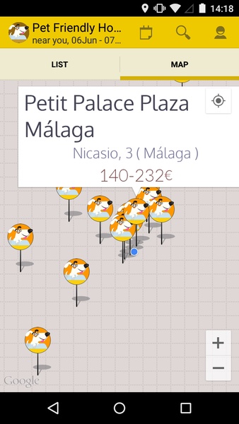 PetFriendly - Preview 1