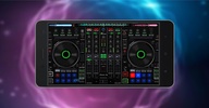 Dj Pro Music mixer Virtual screenshot 3