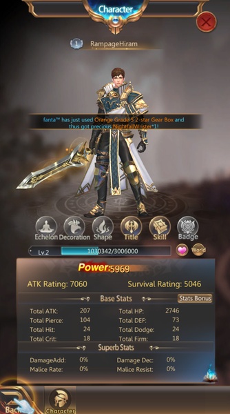 Pasha Fencer - Preview 4