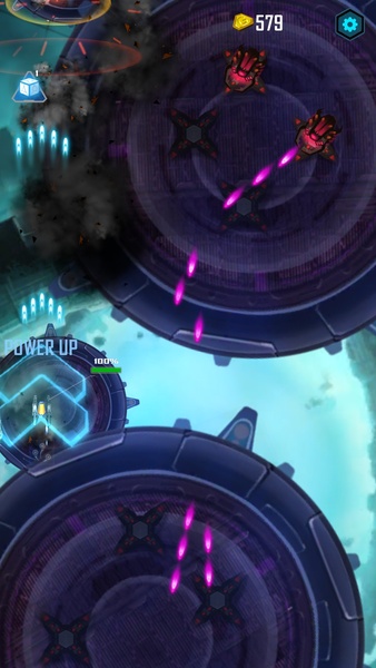 Transmute: Galaxy battle - Preview 2