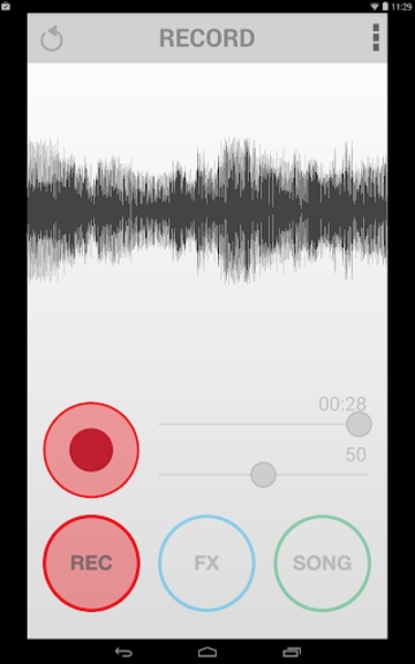 EZVoice - Preview 3