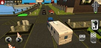 Ferry Port Trucker Parking Simulator screenshot 2