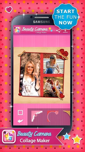 Beauty Camera Collage Maker - Preview 2