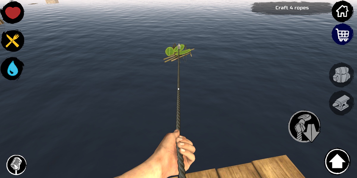 Survival and Craft: Crafting In The Ocean - Preview 6