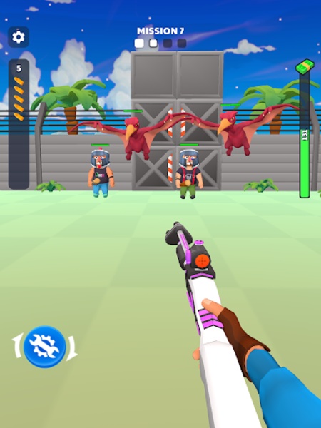 Upgrade Your Weapon - Preview 2