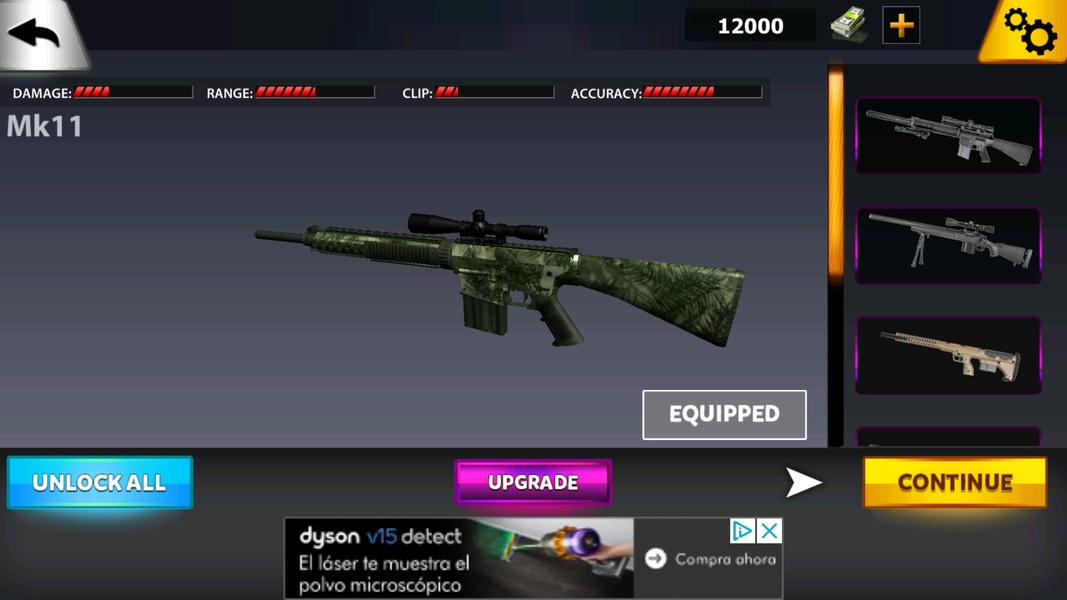 Target Sniper 3d Offline Games - Preview 5