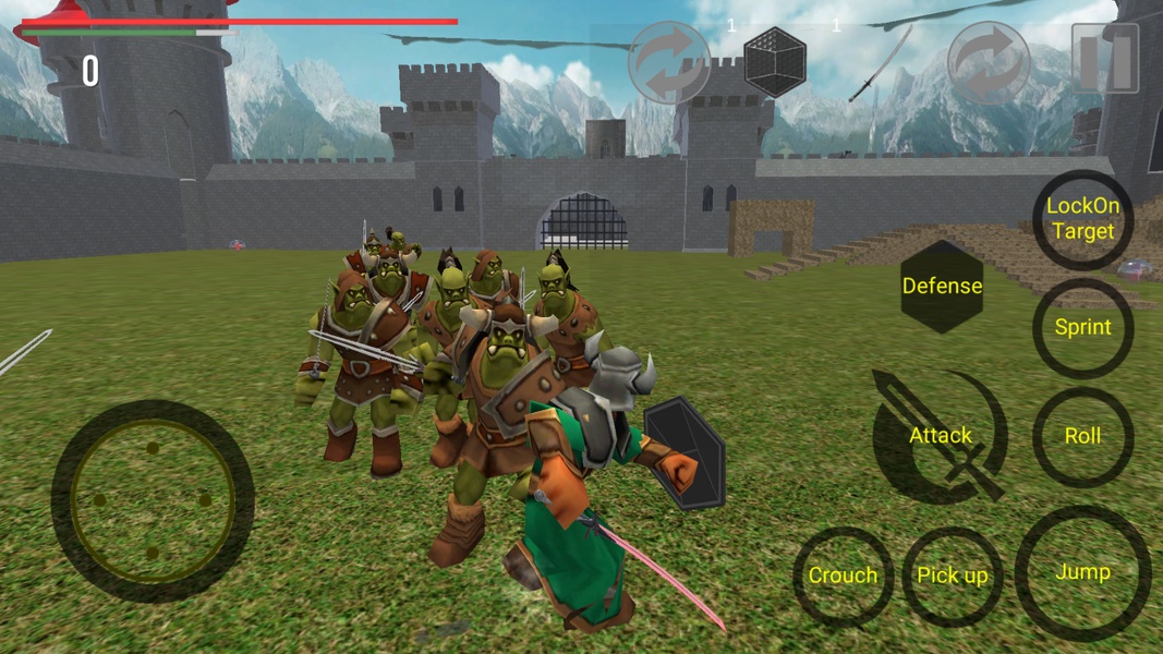 Middle Earth: Battle for Rohan - Preview 9