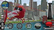 Helicopter Simulator SimCopter 2017 screenshot 5