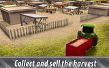 Euro Farm Simulator: Potato screenshot 2