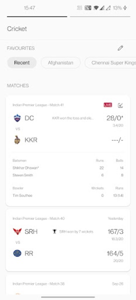 OnePlus Sports - Preview 5