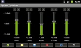 MyTunes Music Player Lite screenshot 1