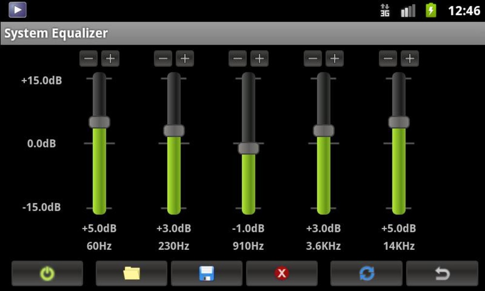 MyTunes Music Player Lite - Preview 1
