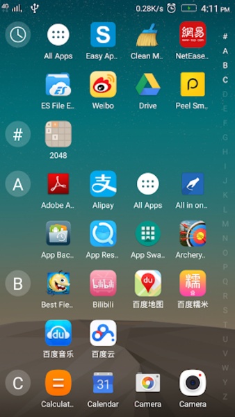 Easy App Switcher - Preview 1