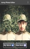 Army Dress Photo Editor & Suit Changer screenshot 1