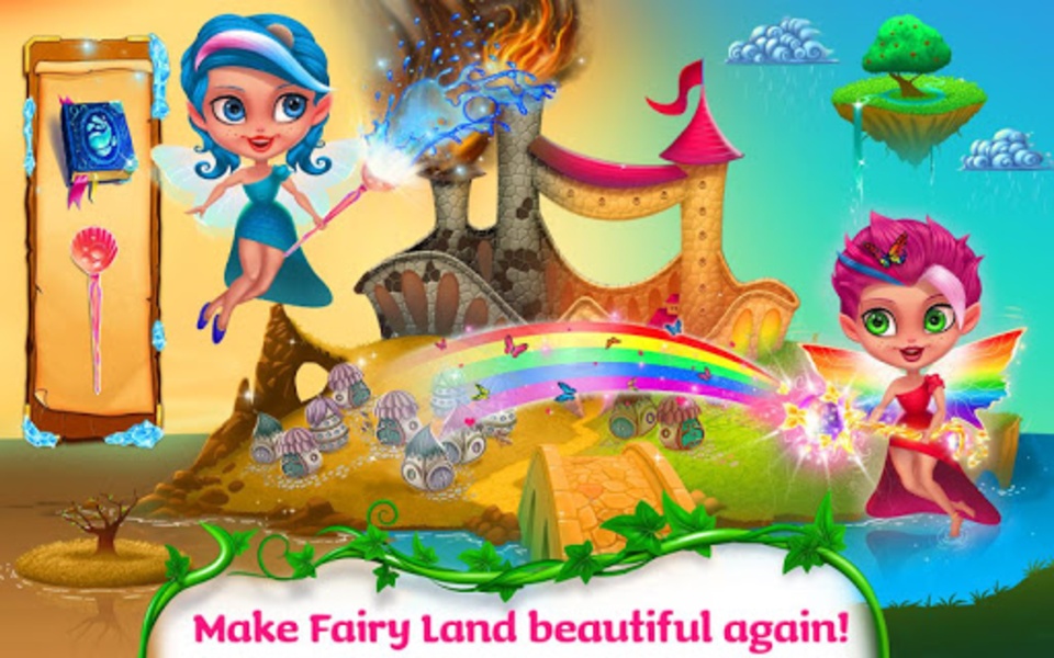 Fairy Rescue - Preview 4