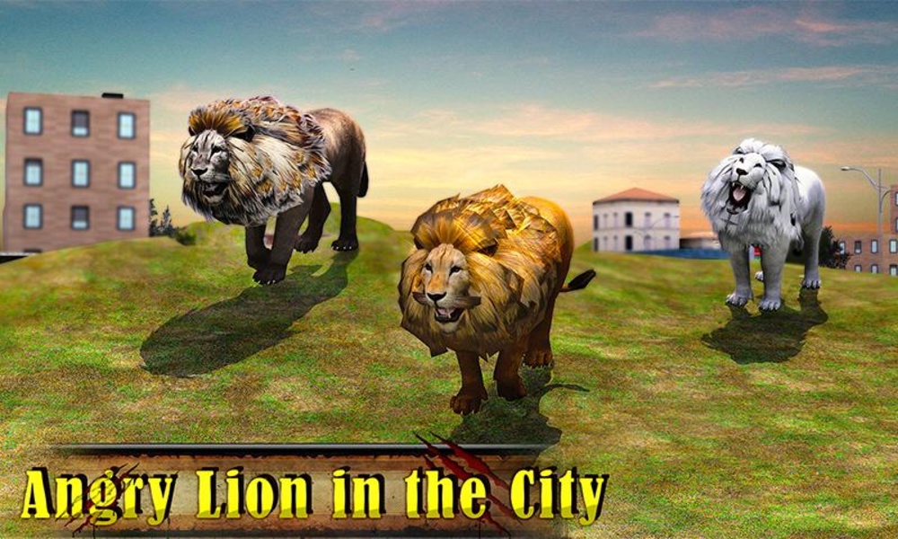 Rage Of Lion - Preview 14