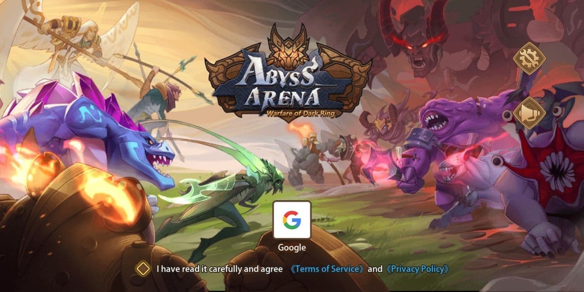 Abyss Arena - Preview 1