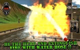 Real Hero City Firefighter Sim screenshot 8