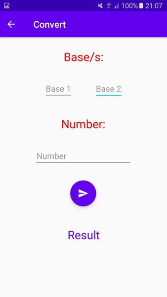 BaseConvert - Preview 2