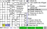Mots Croisés Compacts screenshot 3