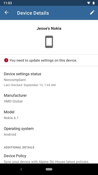Microsoft Intune - Preview 6