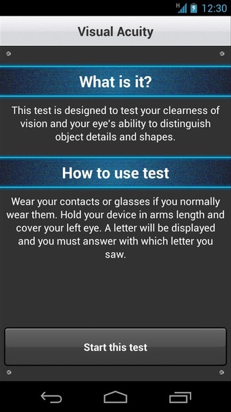 Vision Test - Preview 7
