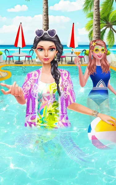 Fashion Doll - Pool Party - Preview 4