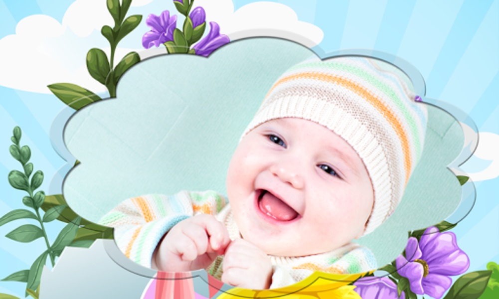 Baby Photo Frames - Preview 4