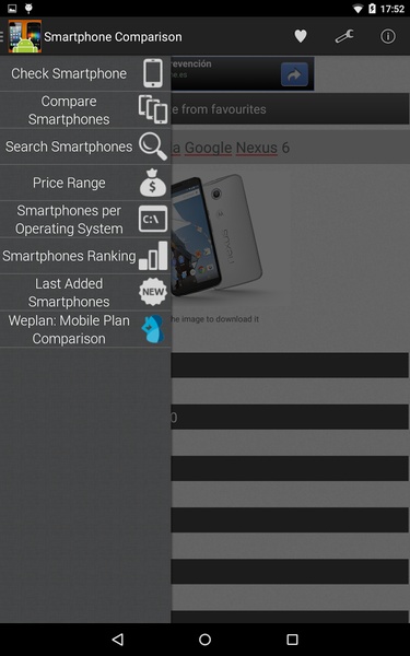 Smartphone Comparison - Preview 8