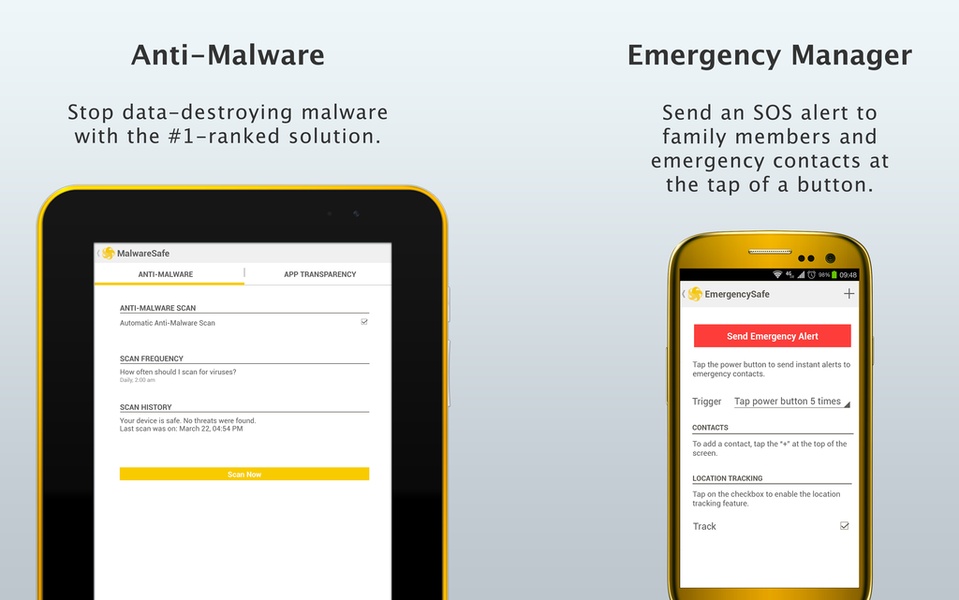 Secure - Preview 1