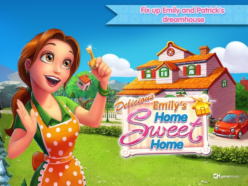 Delicious - Home Sweet Home - Preview 2