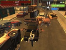 Zombie Drift - War Road Racing screenshot 8